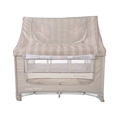Culla SWEET HOME 2 livelli con tetto BEIGE